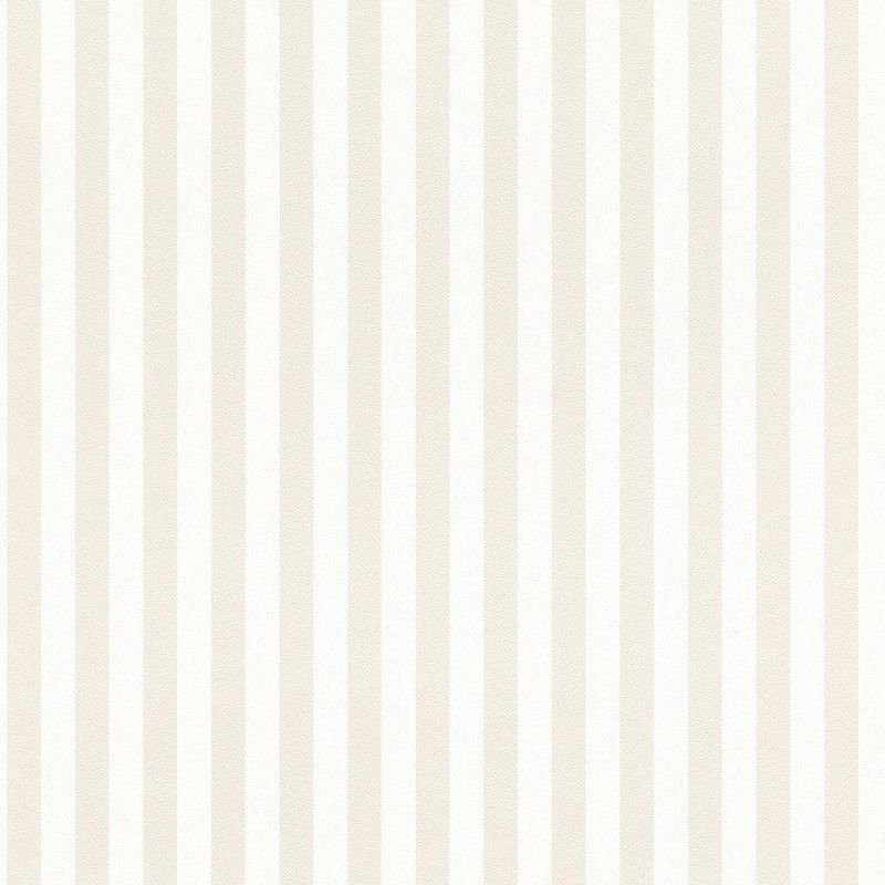 PAPEL PINTADO RAYAS BEIG-CRUDO 5617-10