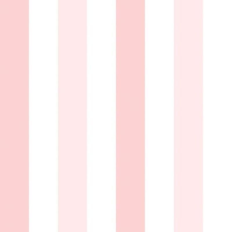 Papel pintado rayas rosa blanco 007gPIP
