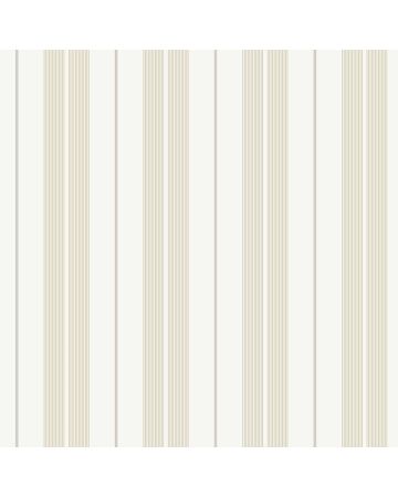 Papel pintado rayas beige gris 018gSTR