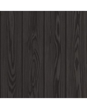 Papel pintado tablas madera gris negro 023gLOF3