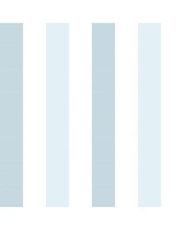 Papel pintado rayas azul blanco 030gPIP
