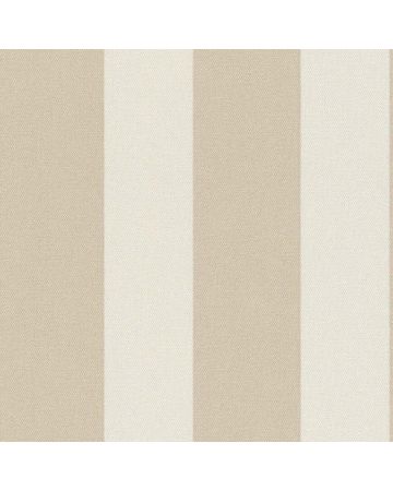 Papel pintado rayas beige crudo 043gHAR